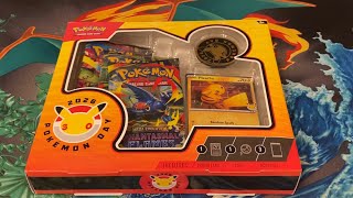 Pokemon Day 2026 30th Anniversary Collection Box Opening
