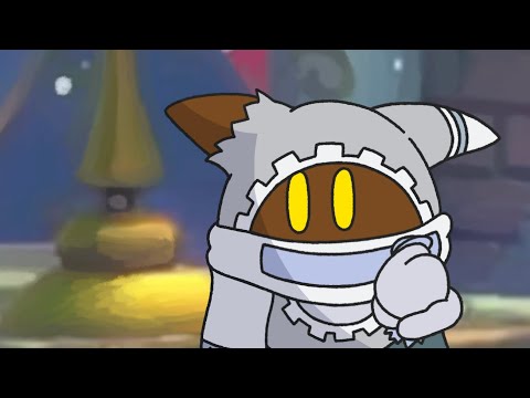 Magolor Epilogue Prologue