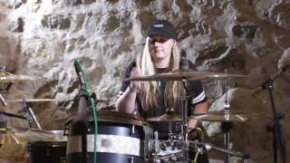 Beartooth - Aggressive Drum Cover