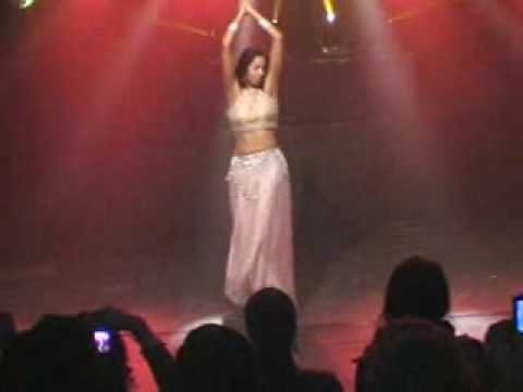 Barbara Renfurm @ Shimmy Shake Bellydance fusion 15-02-09