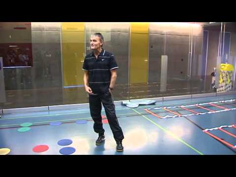 Ideenmix à la Mut tut gut! » Hüpfspiele