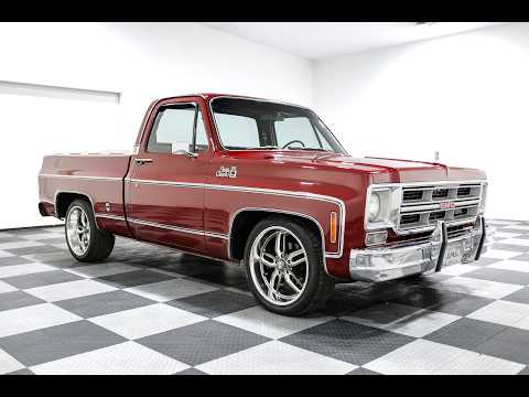 1976 GMC Sierra (CC-2072394) for sale in Sherman, Texas