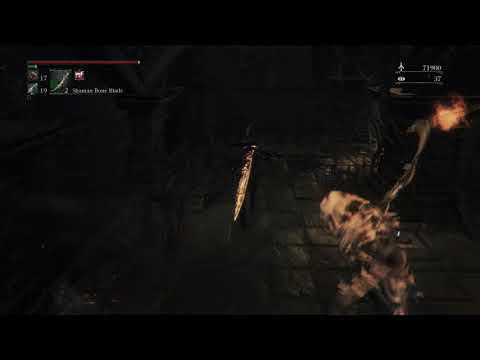 SOLVED: Spiders at Bloodborne Ailing Loran Chalice Dungeon