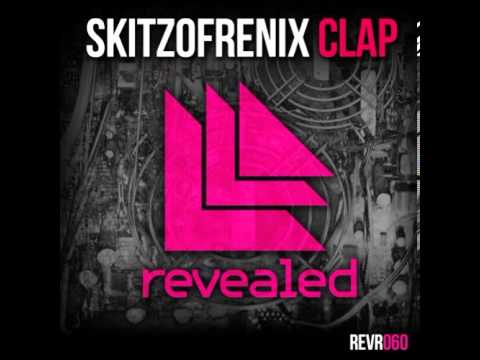Skitzofrenix vs. Adrian Lux & Axwell - Clap vs. Teenage Crime (AlicanBODUR Edit)
