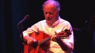 Leo Kottke at the Lensic - Airproofing