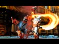 God Of War 3 Remastered Kratos Kills Hermes HD 60FPS 1080p