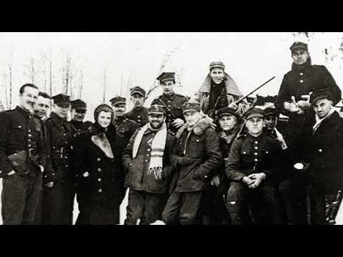 Modlitwa obozowa (Camp Prayer) - Polish Army Song