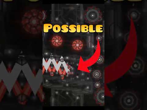 Questo livello potrebbe essere impossibile in Geometry Dash #geometrydash #gd #gaming