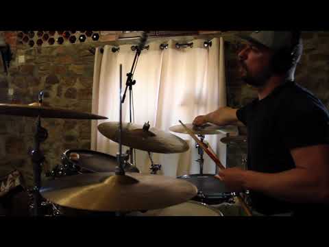 Sandro Oliveira - Groove Cymbals Artist