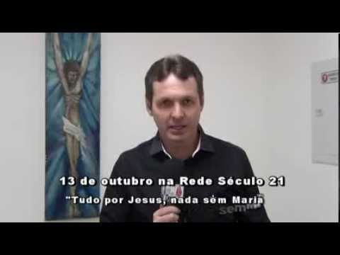 Ironi Spuldaro - Chamada pgm Louvemos o Senhor dia 13/10/2013