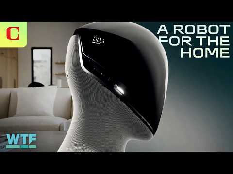 What's New with the Figure 03 Humanoid?