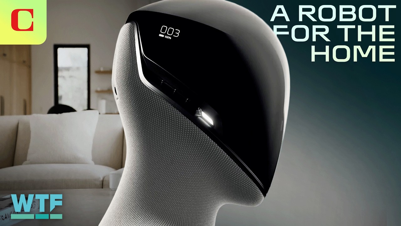 What's New with the Figure 03 Humanoid?