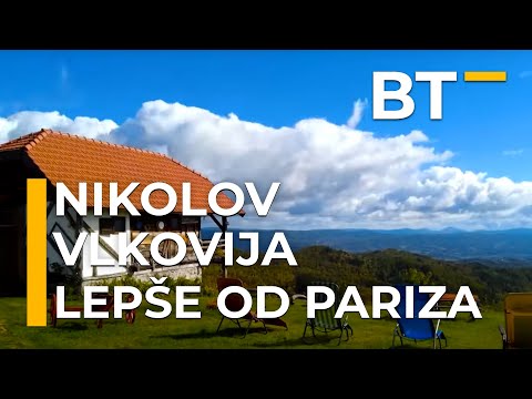 LEPSE OD PARIZA   Nikolov Vlkovija  Balkantrip TV