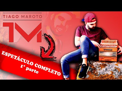 Tiago Maroto ao VIVO COMPLETO (parte 1/3)