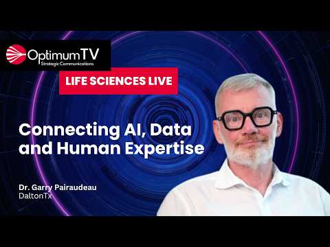 DaltonTx: Connecting AI, Data and Human Expertise