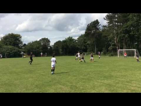 Dana Cup 2016 B12 3rd Group Game: TCFC 9 - 0 Ørn Horten FK