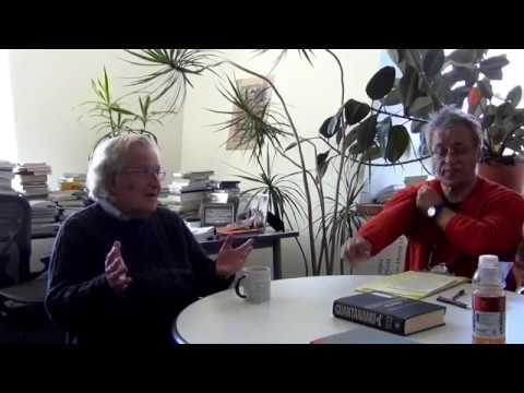 Edip Yuksel (E) Noam Chomsky - Democracy, Plutocracy, Palestinians, Kurds