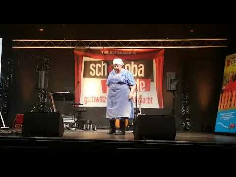 Matthias die schwäbische Comedy