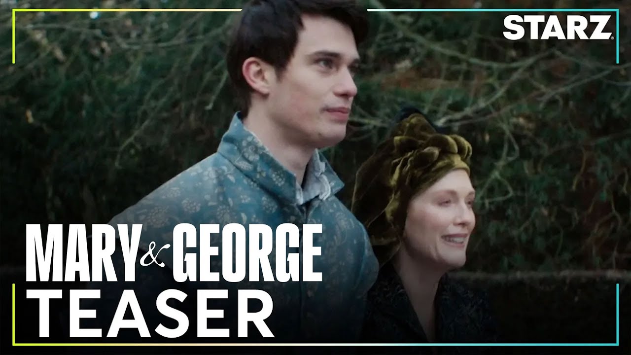 Official STARZ Teaser