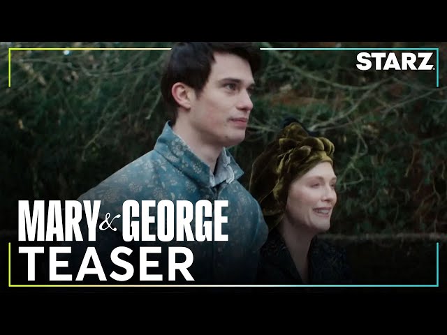 Official STARZ Teaser