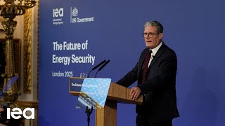 Highlights from the Future of Energy Security Summit in London