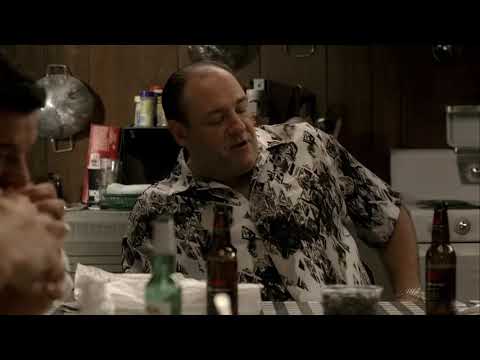 The Sopranos DA RENT DA RENT!