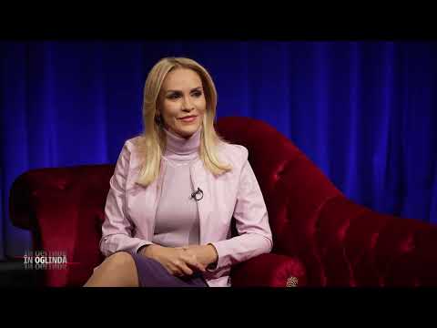 In Oglinda(04.11.2023) - Gabriela Firea, despre violenta din familia ei! "I-a afectat foarte mult.."
