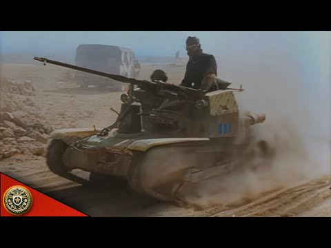 Carro Veloce tank | L3 - CV 33 - L3/33 - L3/35 | italian army in ww2 {Colorized & Enhanced}