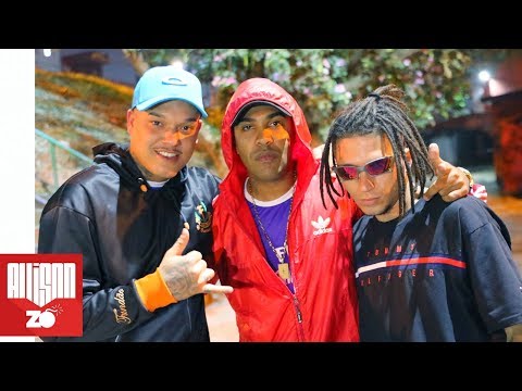 MC Cebezinho, MC Cassiano e Hugo CNB - Medley Pesado