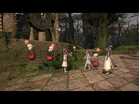 FFXIV ARR MSQ - Part 65 - Finishing Deputy Postmoogle Quests