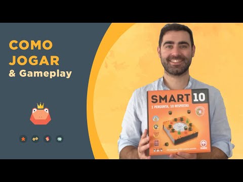SMART10 | Como Jogar