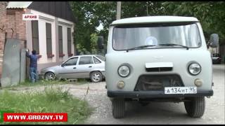 В Чечне проходят  профилактические рейды по выявлению нарушений правил эксплуатации газового оборудования