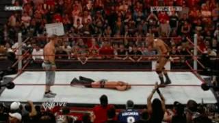 Sweet WWE dreams are made of these.