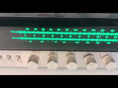 Vintage Harman Kardon 330c AM/FM Stereo Solid State Receiver - Serviced + Cleaned + LED image 8