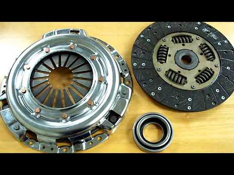 Nissan 350Z Infiniti G35 clutch kit.