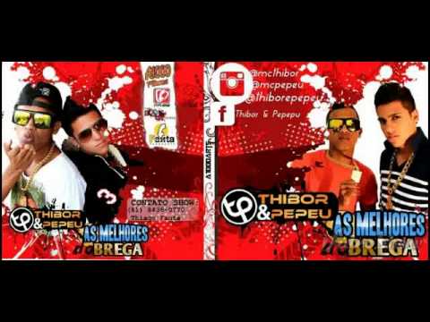 THIBOR E PEPEU - NOS É TUDO PATRÃO