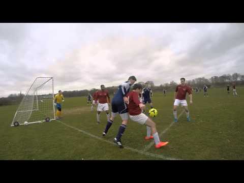 OBAFC v Old Harrovians (Full)