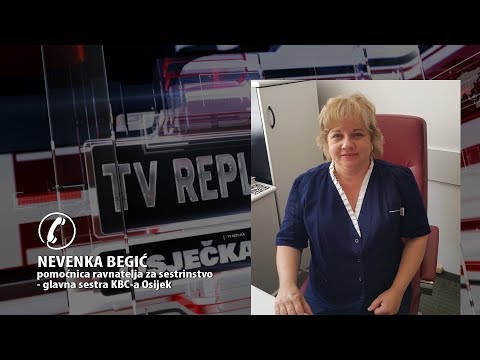 TV REPLIKA 12.05.2020. - CIJENIMO LI DOVOLJNO MEDICINSKE SESTRE?