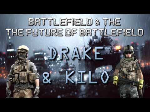 Future Of Battlefield W/ Drake from DV Games.