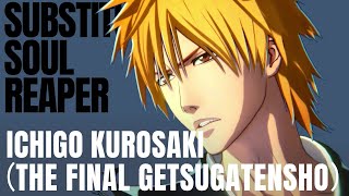BLEACH Rebirth of Souls video 1