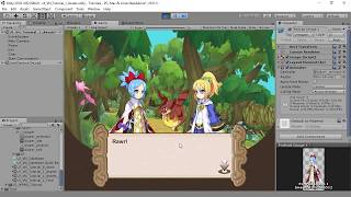 Dialogue System for Unity 2.x Standard Dialogue UI