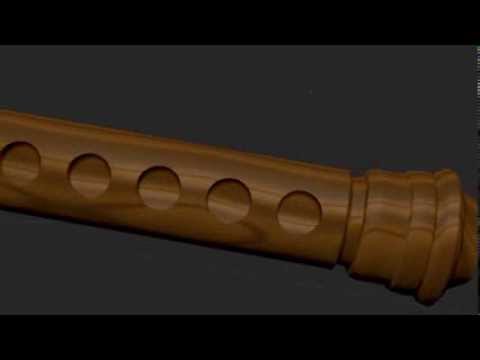 ZBrush 4R2 Version Release Video