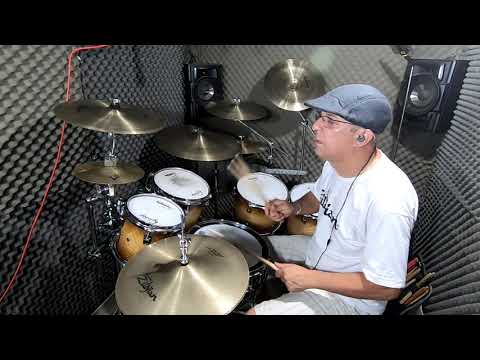 J Lucas Baterista - Phil Collins - I Cannot Believe It's True