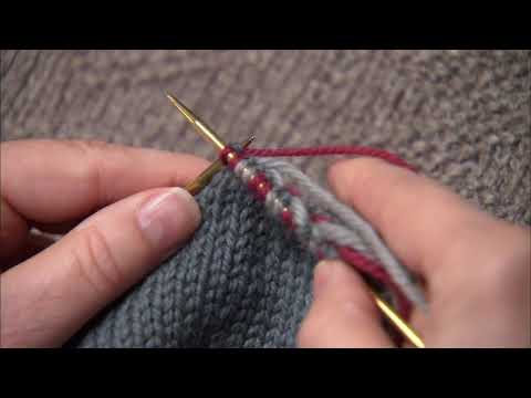 English Stranded Knitting