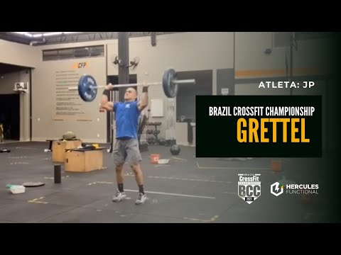 Brazil CrossFit Championship / GRETTEL / JP