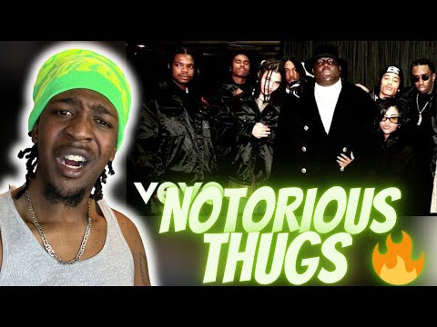 FIRST TIME HEARING The Notorious B.I.G. - Notorious Thugs (feat. Bone Thugz-N-Harmony) (REACTION)