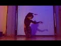 "BAGOAS’ DANCE" by Vangelis | heels dance
