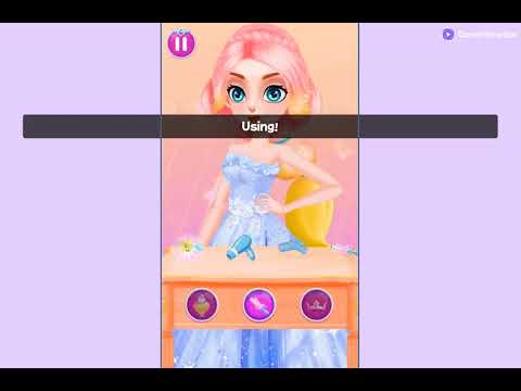 Sweet Princess Beauty Salon babygames com