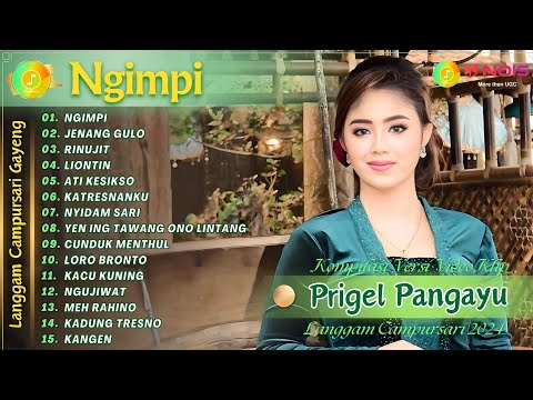 PRIGEL PANGAYU - NGIMPI - JENANG GULO | KOMPILASI VIDEO LANGGAM CAMPURSARI GAYENG TERBARU 2024