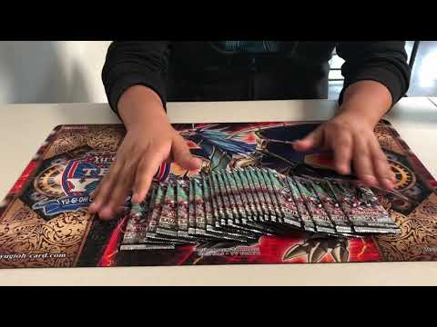 YCS Atlanta 2019 3v3 Top 8 Savage Strike 24 Booster Pack Opening